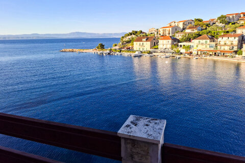 A2 - apartmány Sidrana, Stomorska, ostrov Šolta, Chorvatsko