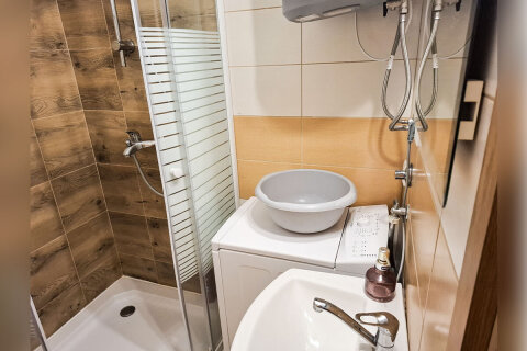 A2 - apartmány Sidrana, Stomorska, ostrov Šolta, Chorvatsko