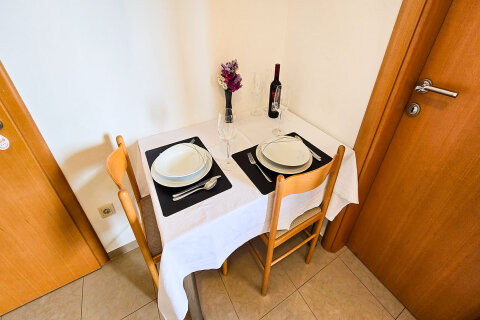 A6 - apartmány Sandra, Mandre, ostrov Pag, Chorvatsko