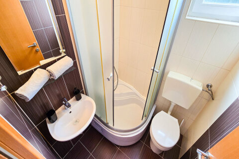 A6 - apartmány Sandra, Mandre, ostrov Pag, Chorvatsko