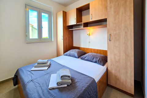 A6 - apartmány Sandra, Mandre, ostrov Pag, Chorvatsko