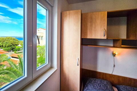 A6 - apartmány Sandra, Mandre, ostrov Pag, Chorvatsko