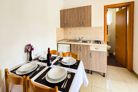 A7 - apartmány Sandra, Mandre, ostrov Pag, Chorvatsko