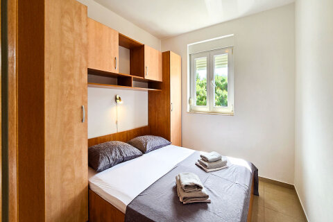 A7 - apartmány Sandra, Mandre, ostrov Pag, Chorvatsko