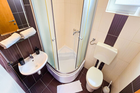 A7 - apartmány Sandra, Mandre, ostrov Pag, Chorvatsko