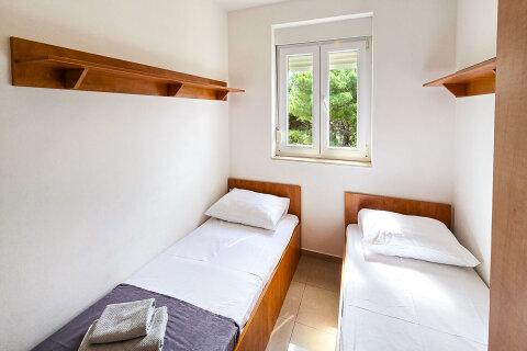 A7 - apartmány Sandra, Mandre, ostrov Pag, Chorvatsko