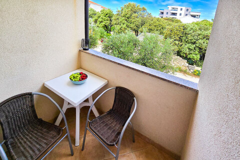 A8 - apartmány Sandra, Mandre, ostrov Pag, Chorvatsko