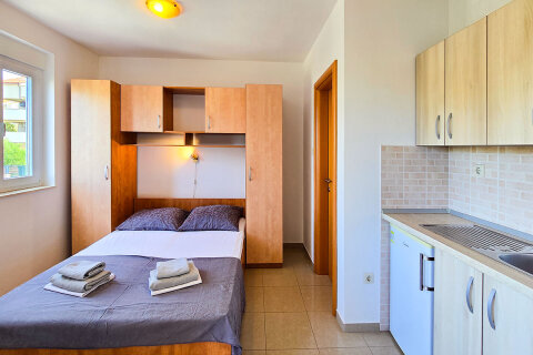 A8 - apartmány Sandra, Mandre, ostrov Pag, Chorvatsko