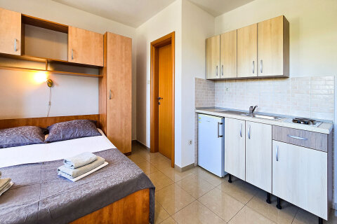 A8 - apartmány Sandra, Mandre, ostrov Pag, Chorvatsko