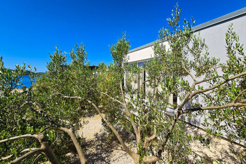 Mobilhome pro 4–5 osob, Drage, Zadarská riviéra, Chorvatsko