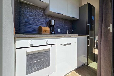 Mobilhome pro 4–5 osob, Drage, Zadarská riviéra, Chorvatsko