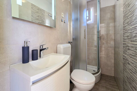 Mobilhome pro 4–5 osob, Drage, Zadarská riviéra, Chorvatsko