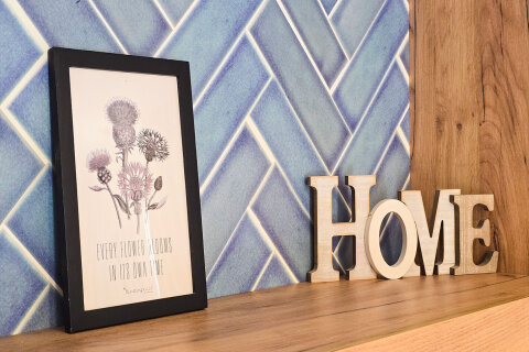 Mobilhome Cozy pro 2–3 osoby, Falkensteiner Premium Camping Zadar, Chorvatsko