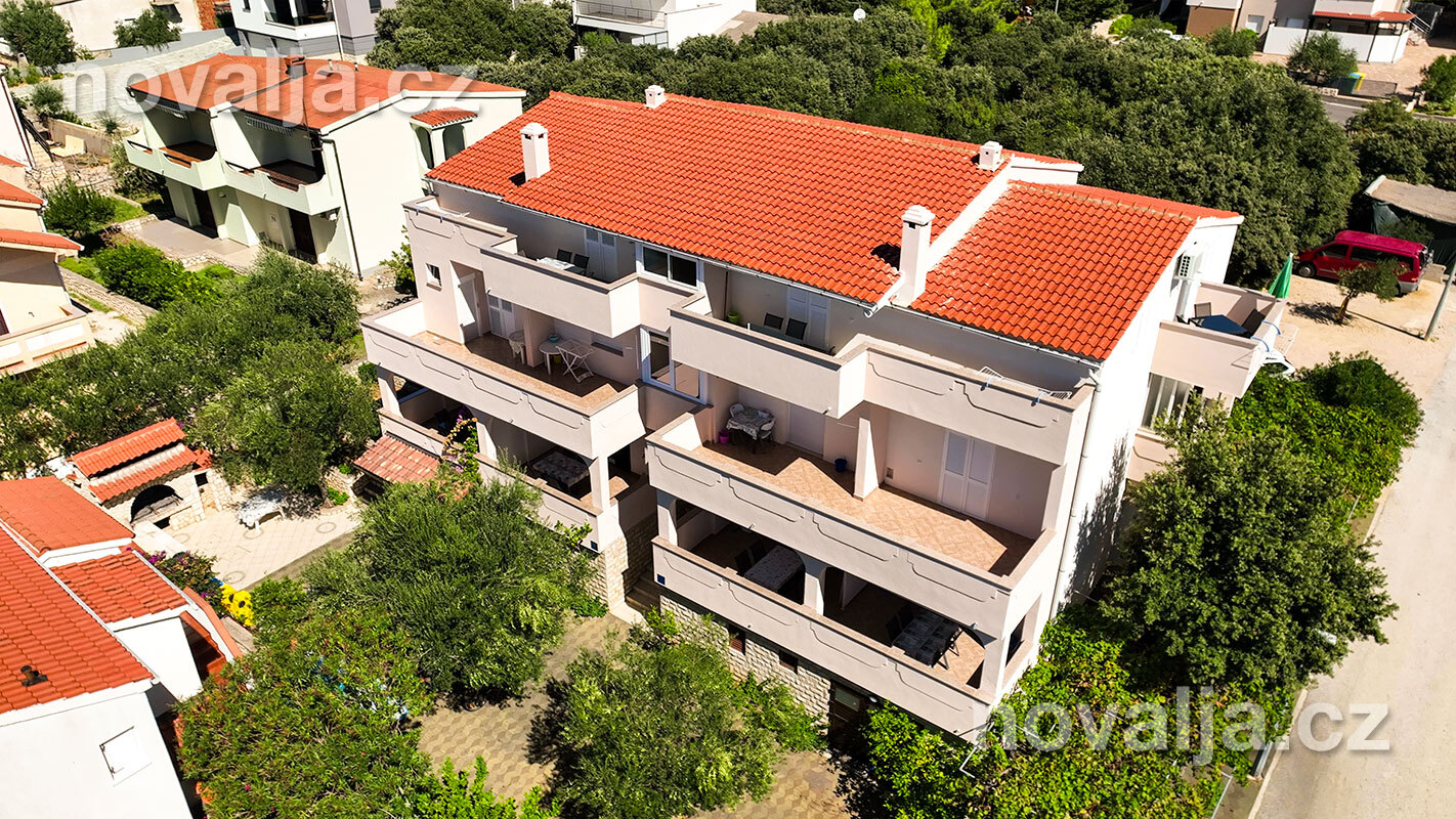 apartmány Ivica