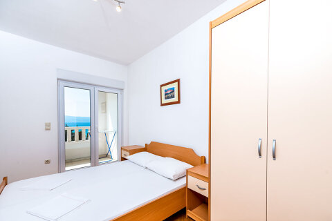 A2 - apartmány Bili, Duće, Omišská riviéra, Chorvatsko