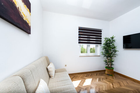 A2 - apartmány Bili, Duće, Omišská riviéra, Chorvatsko