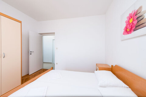 A2 - apartmány Bili, Duće, Omišská riviéra, Chorvatsko