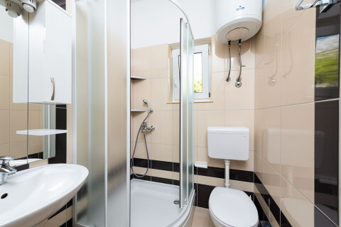 A1 - apartmány Bili, Duće, Omišská riviéra, Chorvatsko