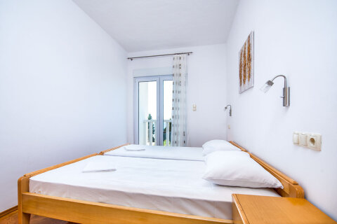 A3 - apartmány Bili, Duće, Omišská riviéra, Chorvatsko