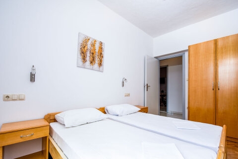 A3 - apartmány Bili, Duće, Omišská riviéra, Chorvatsko