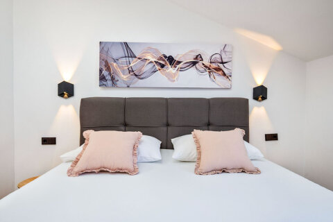 A4 - apartmány Bili, Duće, Omišská riviéra, Chorvatsko