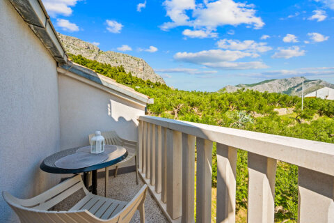A4 - apartmány Bili, Duće, Omišská riviéra, Chorvatsko