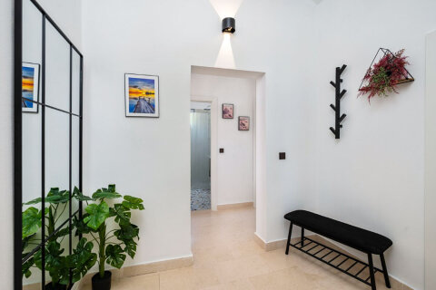 A4 - apartmány Bili, Duće, Omišská riviéra, Chorvatsko