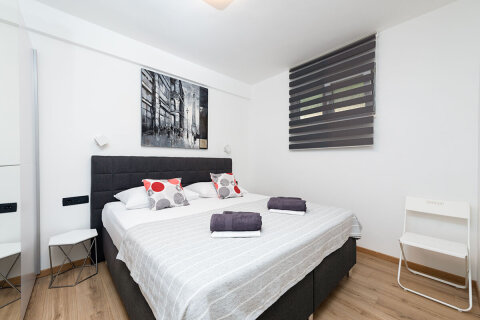 A5 - apartmány Bili, Duće, Omišská riviéra, Chorvatsko