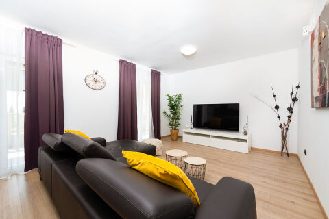 A5 - apartmány Bili, Duće, Omišská riviéra, Chorvatsko