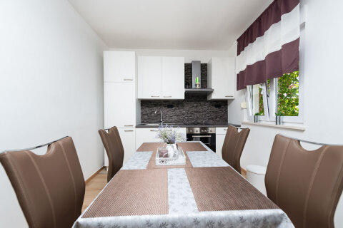 A5 - apartmány Bili, Duće, Omišská riviéra, Chorvatsko