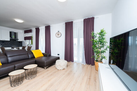 A5 - apartmány Bili, Duće, Omišská riviéra, Chorvatsko