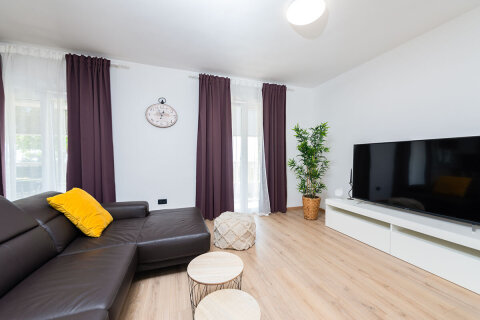 A5 - apartmány Bili, Duće, Omišská riviéra, Chorvatsko