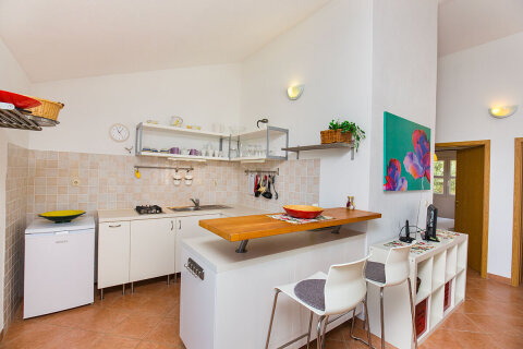 A1 - apartmány Maslina, severní zátoky ostrova Hvar, Chorvatsko