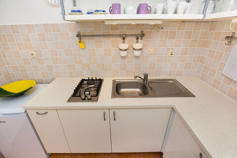 A1 - apartmány Maslina, severní zátoky ostrova Hvar, Chorvatsko