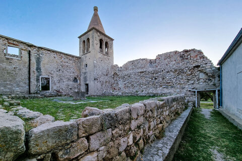 Stari Grad Pag, ostrov Pag, Chorvatsko