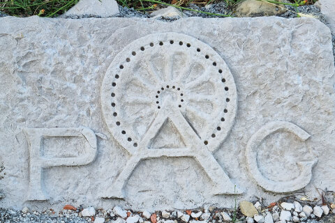 Stari Grad Pag, ostrov Pag, Chorvatsko