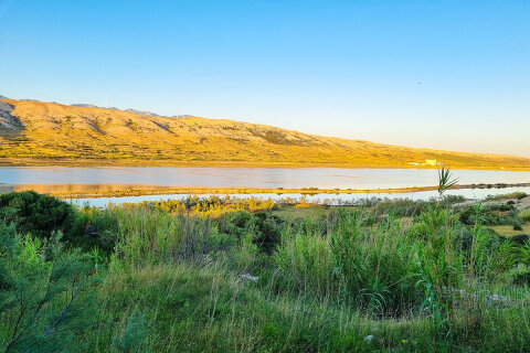 Stari Grad Pag, ostrov Pag, Chorvatsko