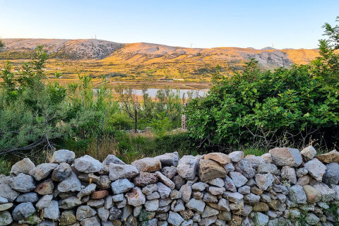 Stari Grad Pag, ostrov Pag, Chorvatsko