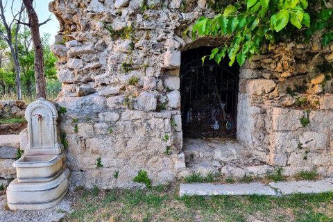 Stari Grad Pag, ostrov Pag, Chorvatsko