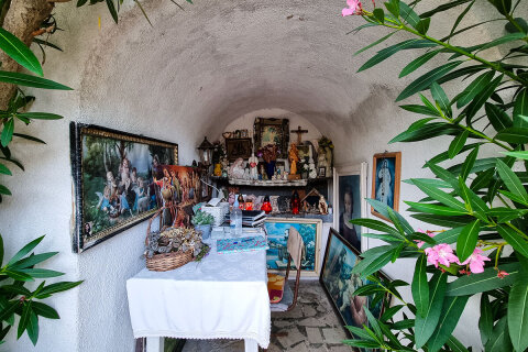 Stari Grad Pag, ostrov Pag, Chorvatsko