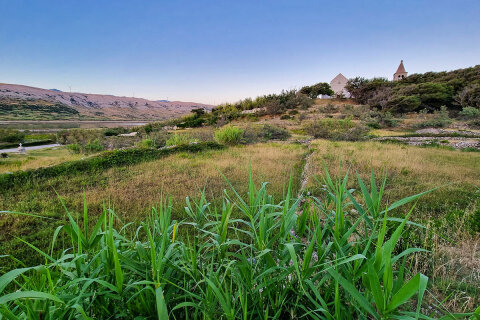 Stari Grad Pag, ostrov Pag, Chorvatsko