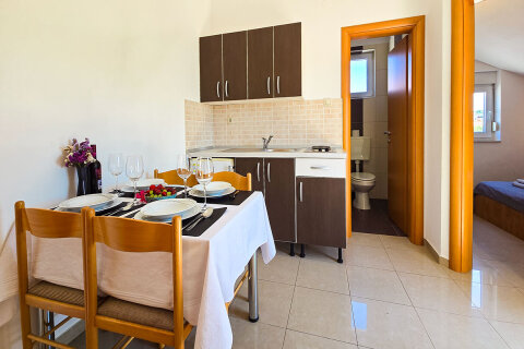 A11 - apartmány Sandra, Mandre, ostrov Pag, Chorvatsko