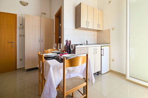 A10 - apartmány Sandra, Mandre, ostrov Pag, Chorvatsko