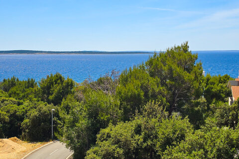 A10 - apartmány Sandra, Mandre, ostrov Pag, Chorvatsko