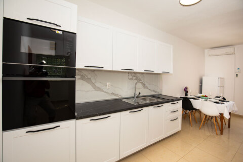 A5 - apartmán po rekonstrukci, Apartmány Ivica, Mandre, ostrov Pag, Chorvatsko