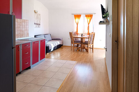 A1 - apartmány Filip, Tkon, ostrov Pašman, Chorvatsko