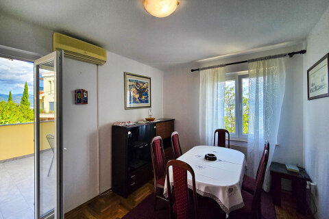 A1 - apartmány Molly, Novi Vinodolski, Crikvenická riviéra, Chorvatsko