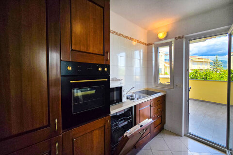 A1 - apartmány Molly, Novi Vinodolski, Crikvenická riviéra, Chorvatsko