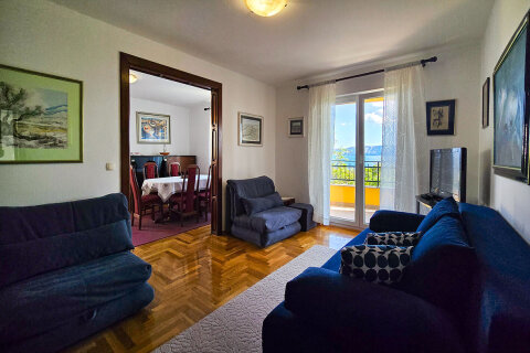 A1 - apartmány Molly, Novi Vinodolski, Crikvenická riviéra, Chorvatsko