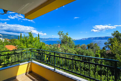 A1 - apartmány Molly, Novi Vinodolski, Crikvenická riviéra, Chorvatsko